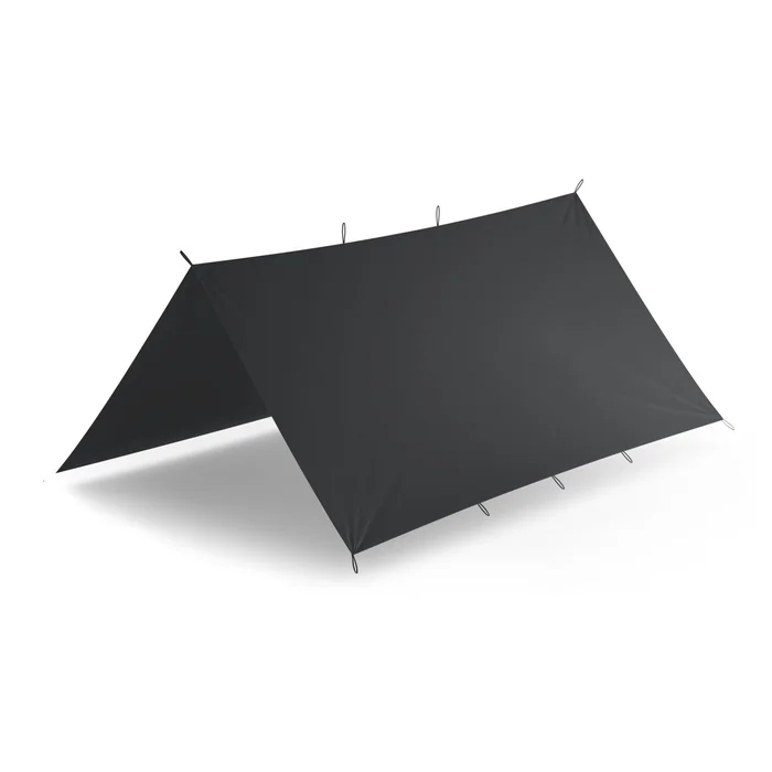 PO-STP-PO-35 – Helikon-tex Supertarp 3 x 3 m Shadow Grey