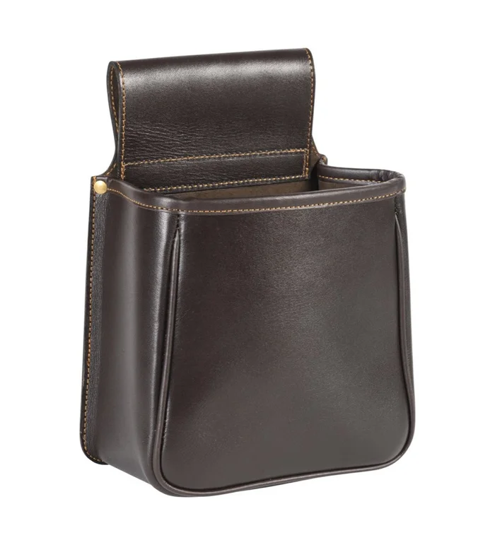 Poche a cartouche cuir orion Club Interchasse