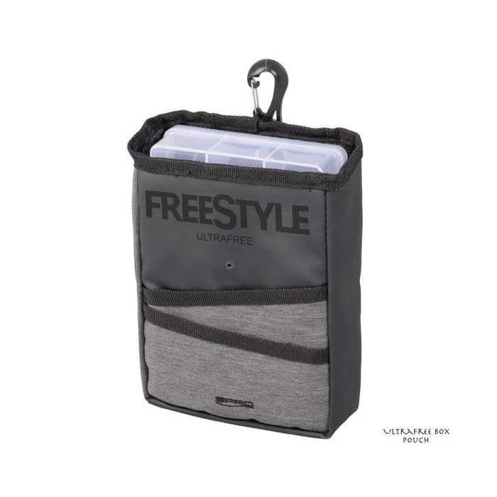 Poche de rangement Spro Freestyle Ultrafree Box Pouch