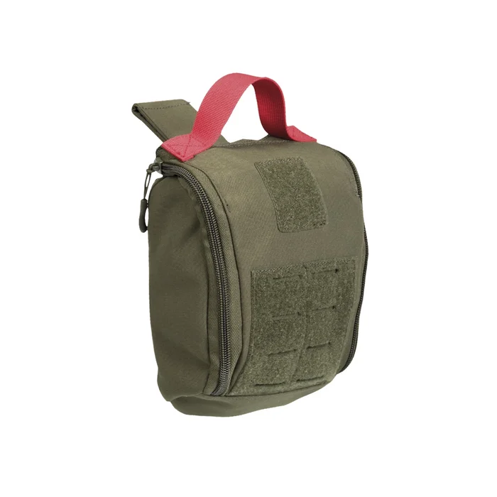 POCHE IFAK LASER CUT – OLIVE GREEN
