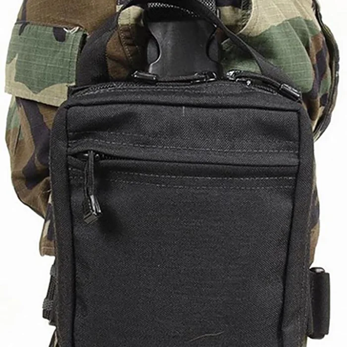 Poche médicale Blackhawk Omega