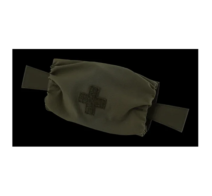 Poche Médicale IFAK ambidextre – Ranger Green