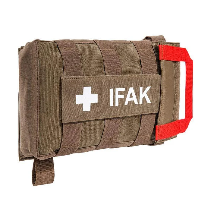 Poche Médicale Tactique TT IFAK Pouch VL