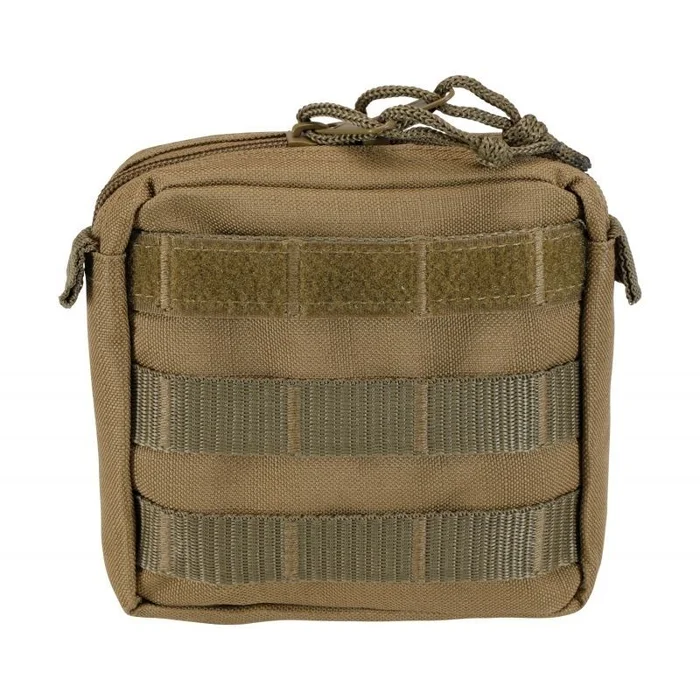 Poche MOLLE Ripstop 15 x 15 x 4 cm