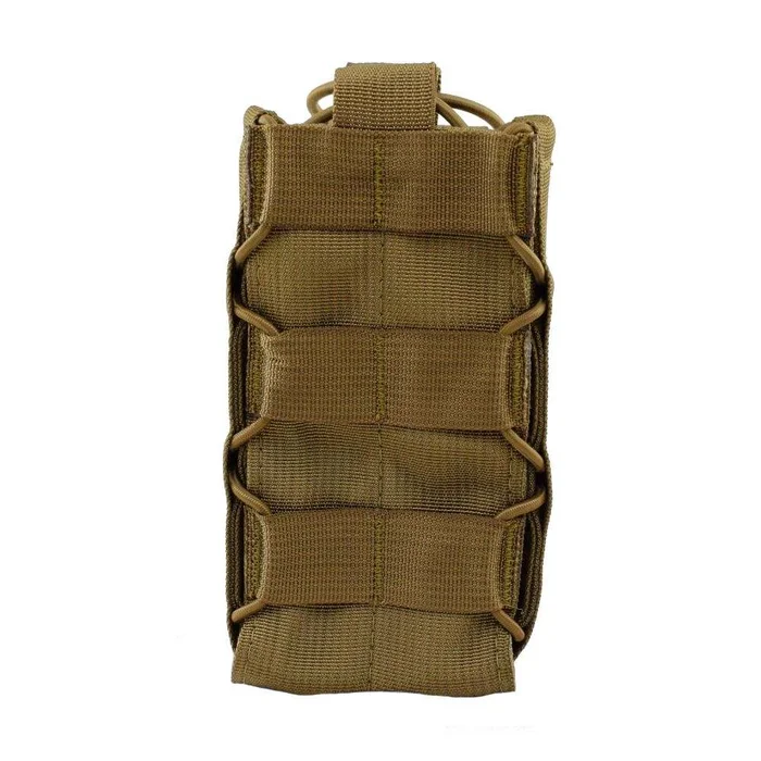 Poche Soft Taco® Coyote Brown