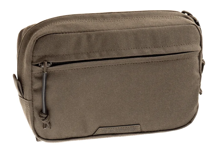 Poche utile cargo horizontale Medium Zippée – RAL 7013