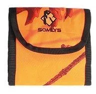 Pochette à balles orange SOMLYS