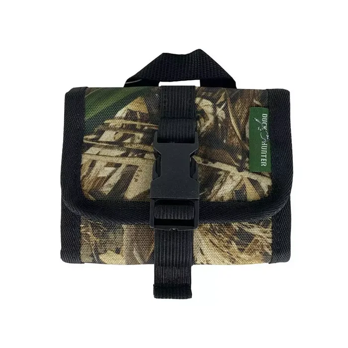 Pochette à cartouches camo Duck Hunter