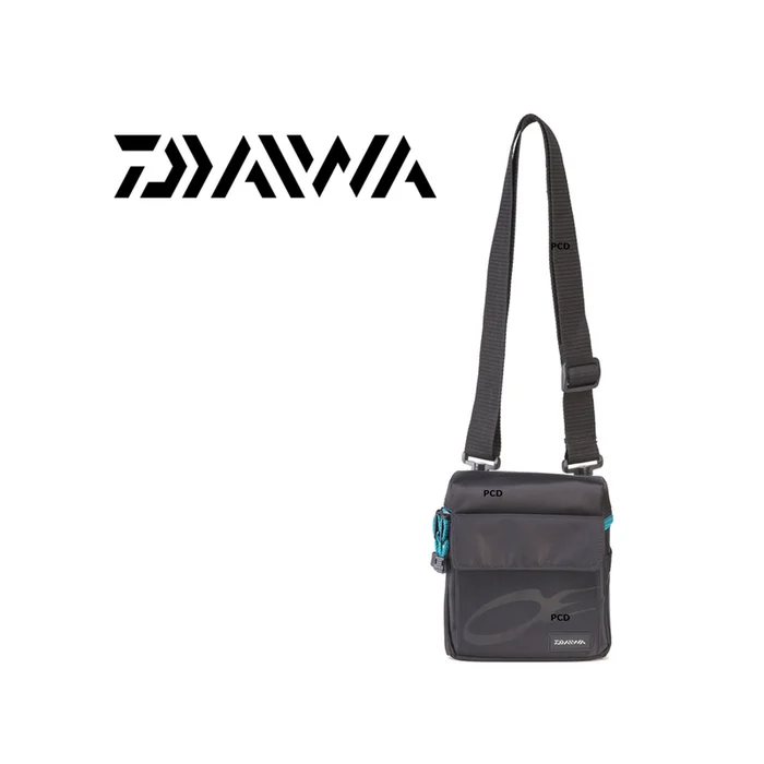 POCHETTE BANDOULIERE A TURLUTTES DAIWA EMERALDAS