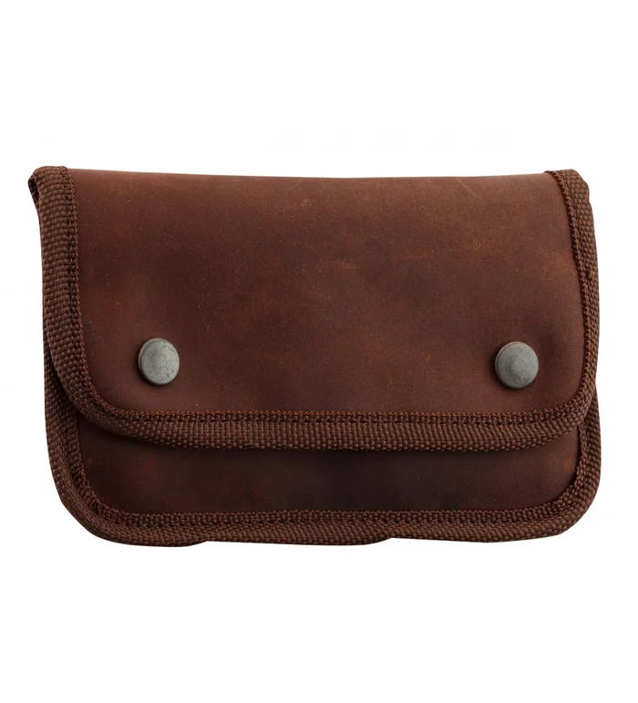 Pochette croupon cuir – Country Sellerie