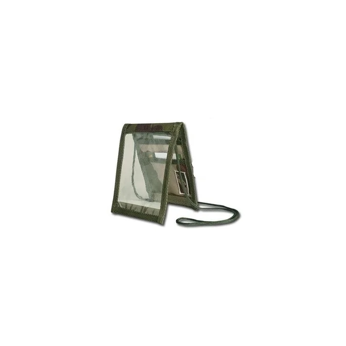 Pochette d’identité Camouflage CE