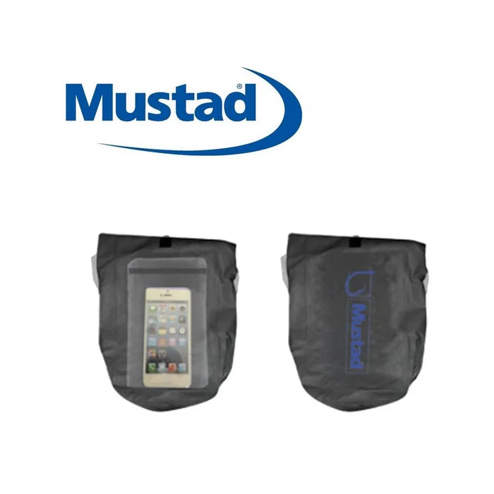 POCHETTE ETANCHE PVC POUR TELEPHONE MUSTAD