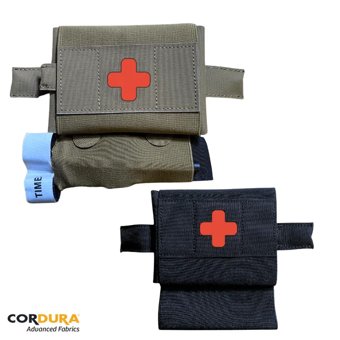 Pochette Horizontale MEDIC IFAK « FastIFAK » – HONOR®