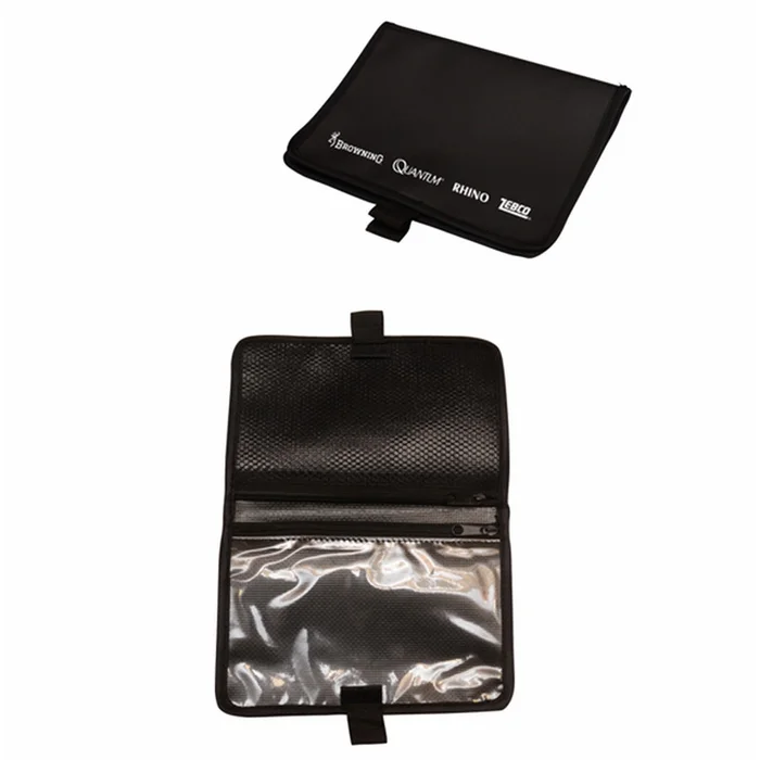 Pochette Pour Permis De Pêche Zebco