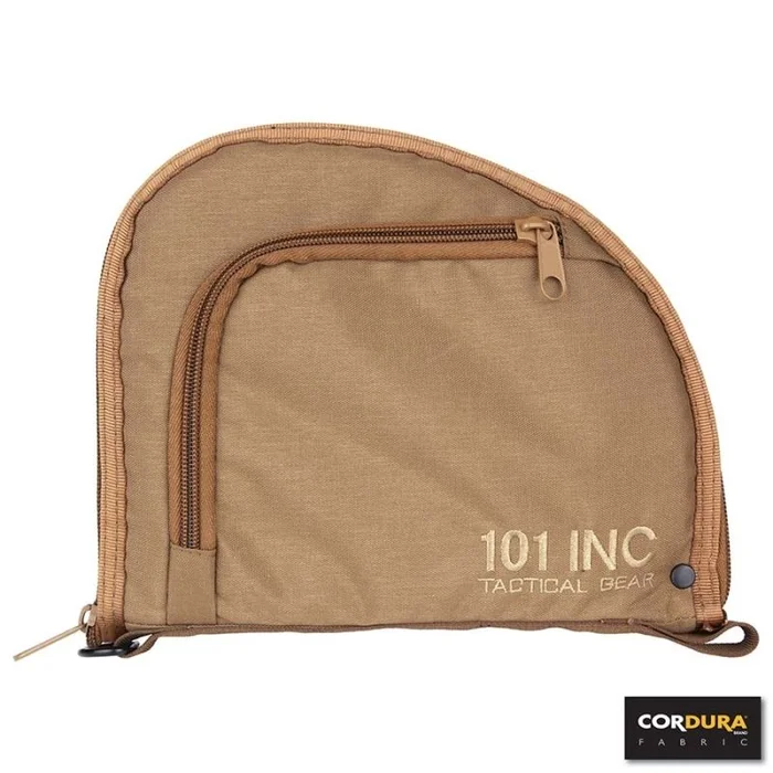 Pochette pour pistolet 101 INC Cordura Coyote
