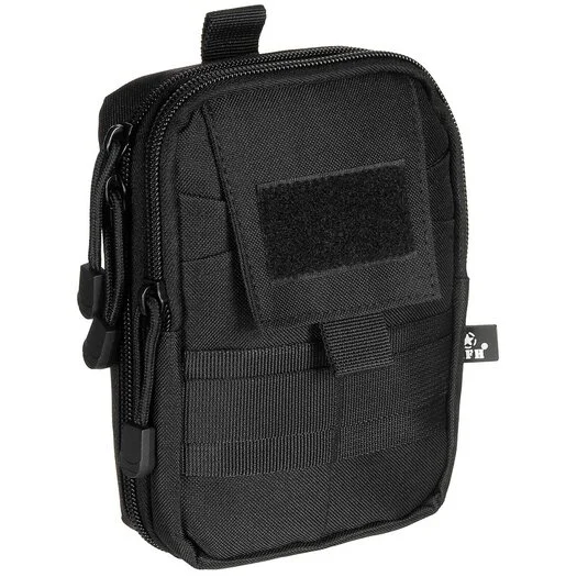Pochette utilitaire MFH EDC, Molle, noir