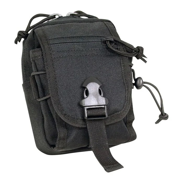 Pochette V-Pouch Molle Viper Tactical Noir – Compacte et Modulable – Accès Rapide – Organisation Optimale sur le Terrain
