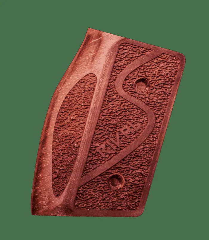 POIGNEE BOIS RIVAL-S PALISSANDRE