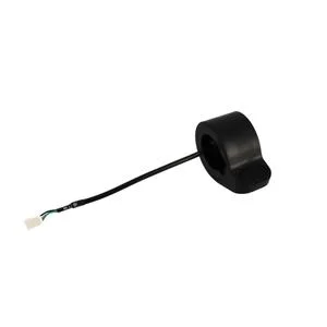 Poignée de gaz pour trottinette électrique