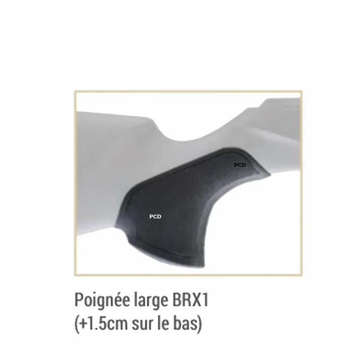 Poignée Large Pour Carabines BRX1 Beretta