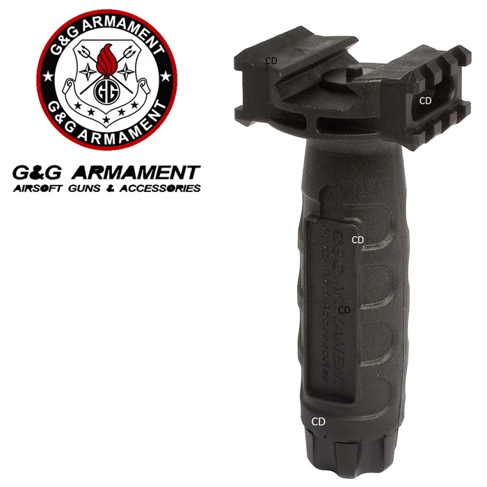 POIGNEE RIS EN ABS G&G ARMAMENT