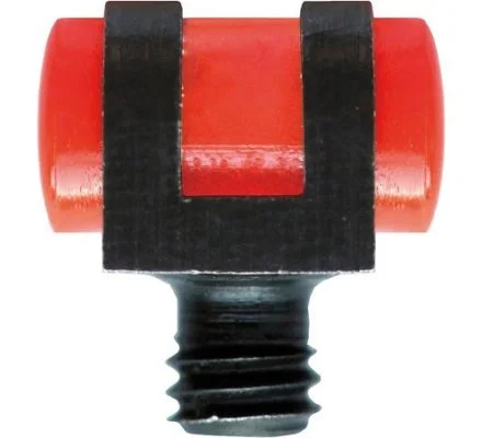 Point de mire rouge 3 mm VERNEY CARRON
