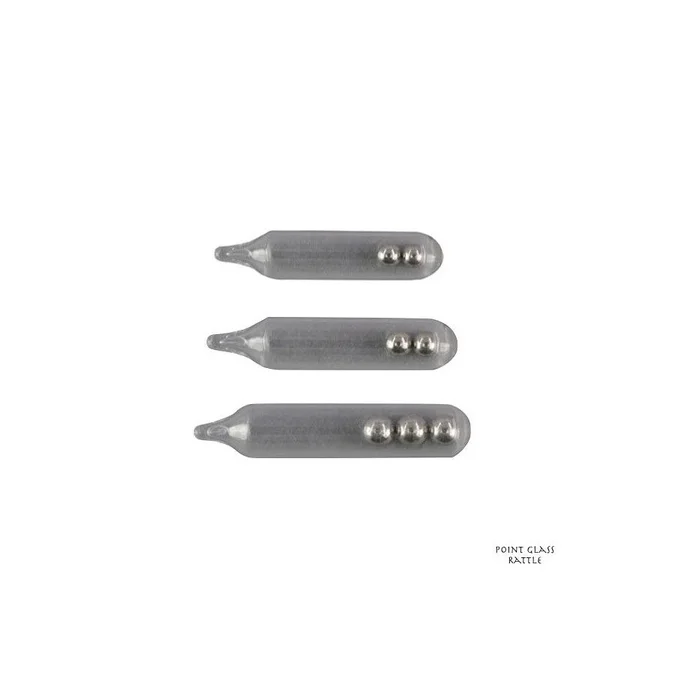 Point Glass Rattle Scratch Tackle