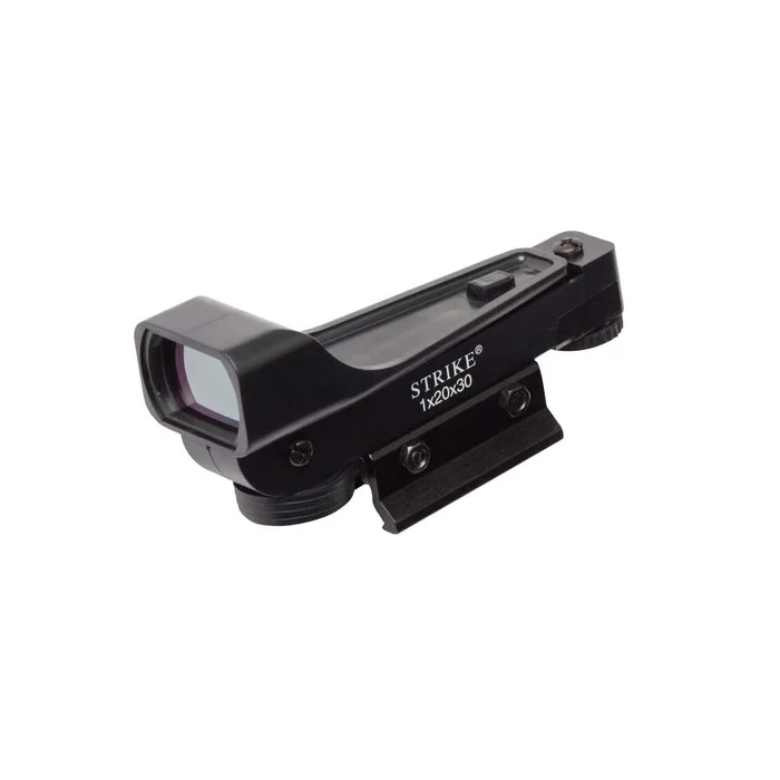 Point Rouge ASG 20x30mm Montage RIS 21mm – Précision Rapide – Installation Universelle