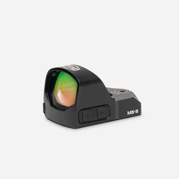 Point rouge Bul Armory MS-3 – 4 MOA – Empreinte Trijicon RMR