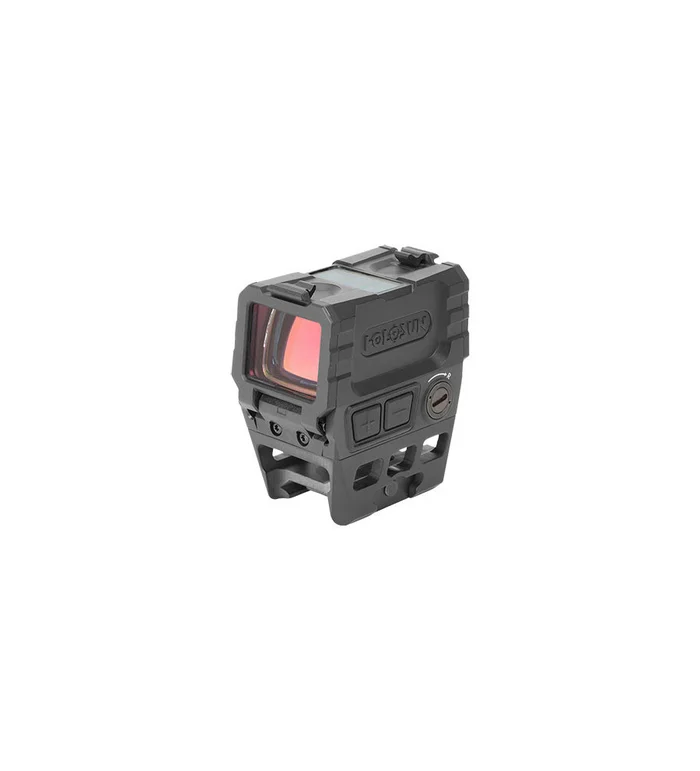 Point rouge Holosun AEMS – Panneau solaire