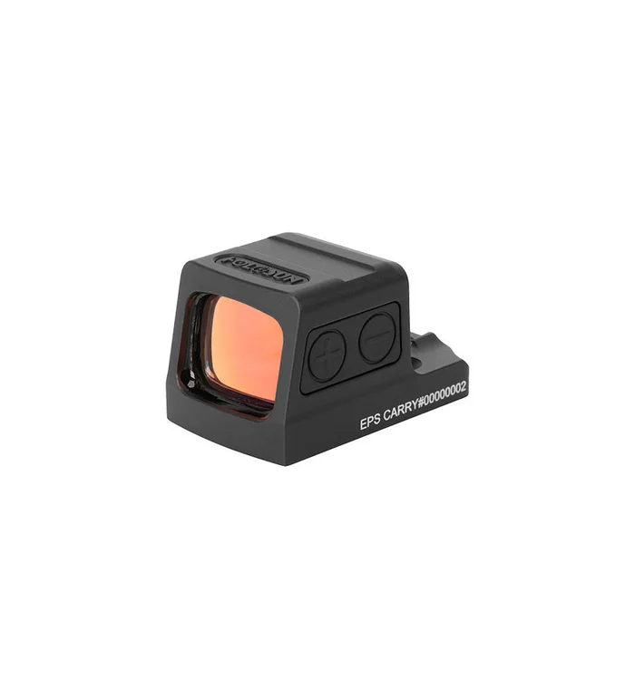 Point rouge Holosun EPS Carry – Réticule : Rouge