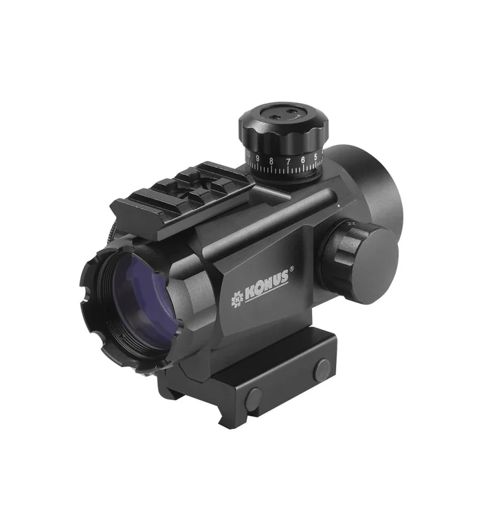 Point rouge Konus Sight Pro 1×35