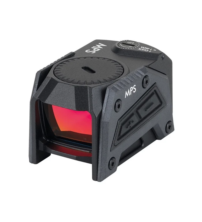 Point rouge Steiner pour pistolet MPS – 3,3 MOA
