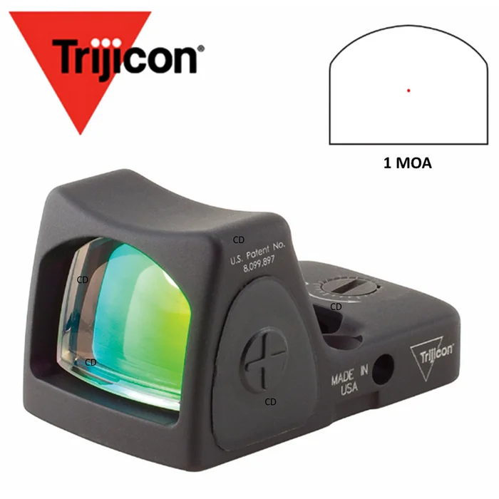 POINT ROUGE TRIJICON RMR RM09 1 MOA