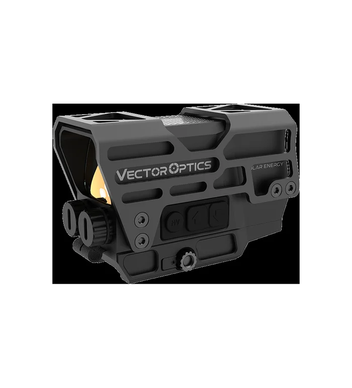Point rouge Vector Optics Frenzy + 1x31x26 SRD Solar