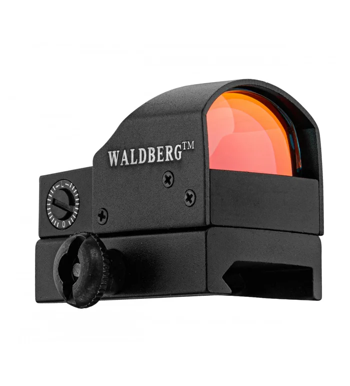 Point rouge Waldberg RMR – 3 MOA