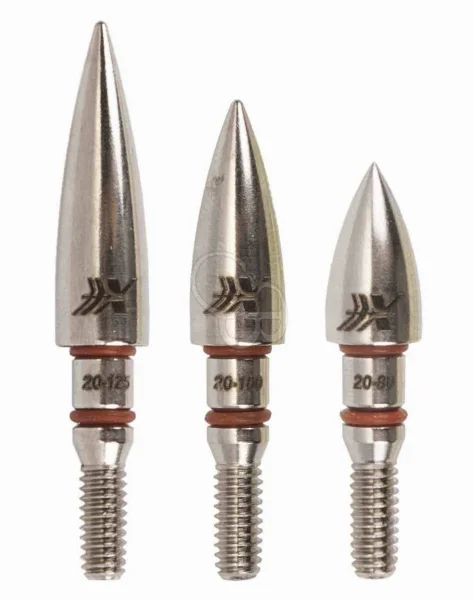 POINTE PRO INOX BULLET 6.2
