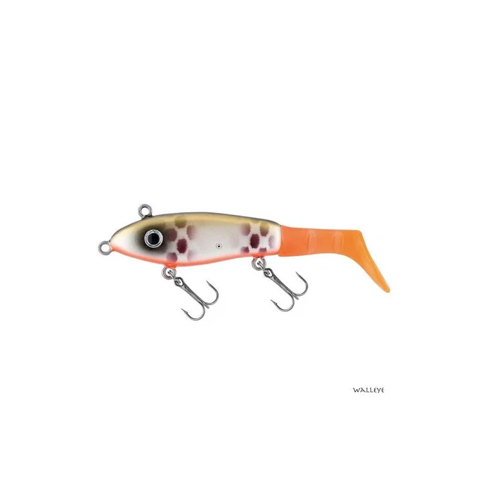 Poisson nageur Abu Garcia Svartzonker McHybrid Baby 12g