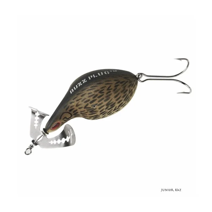 Poisson Nageur Arbogast Buzz Plug Junior 8cm