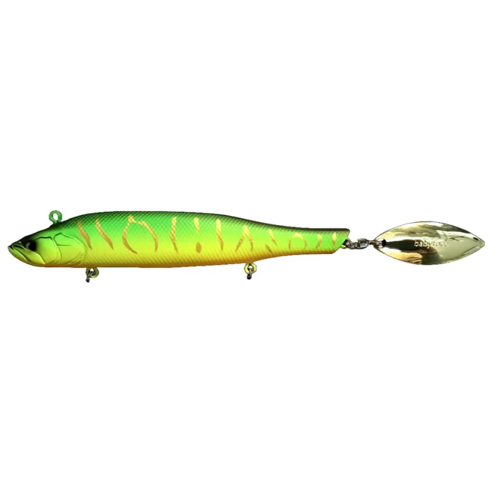 Poisson Nageur Babyface SM 65 S