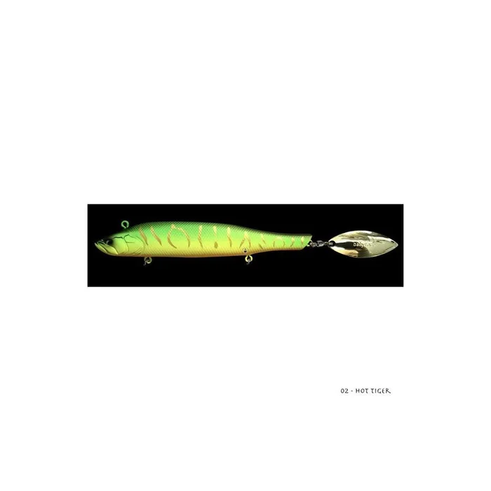 Poisson Nageur Babyface SM135S