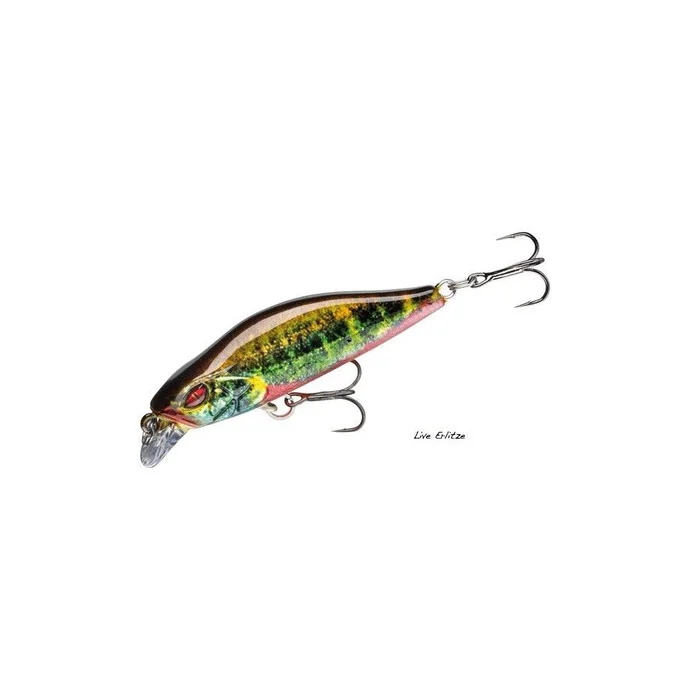 Poisson Nageur Daiwa Prorex Flat Minnow 50 SS
