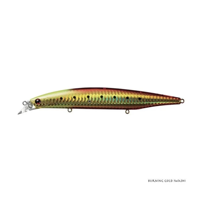 Poisson Nageur Daiwa Shoreline Shiner Z Vertice 120F SSR
