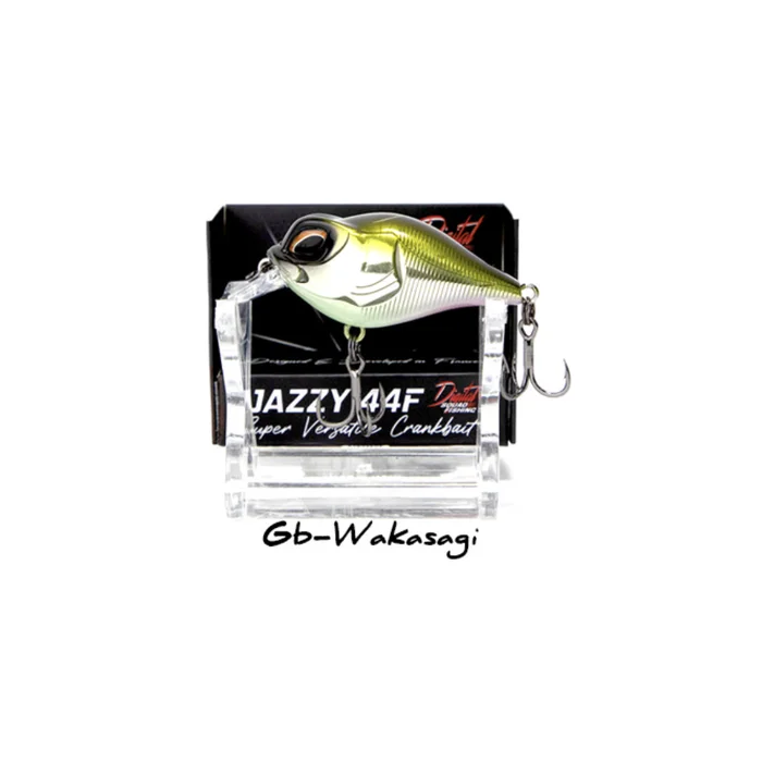 Poisson Nageur Digital Squad Jazzy 44F
