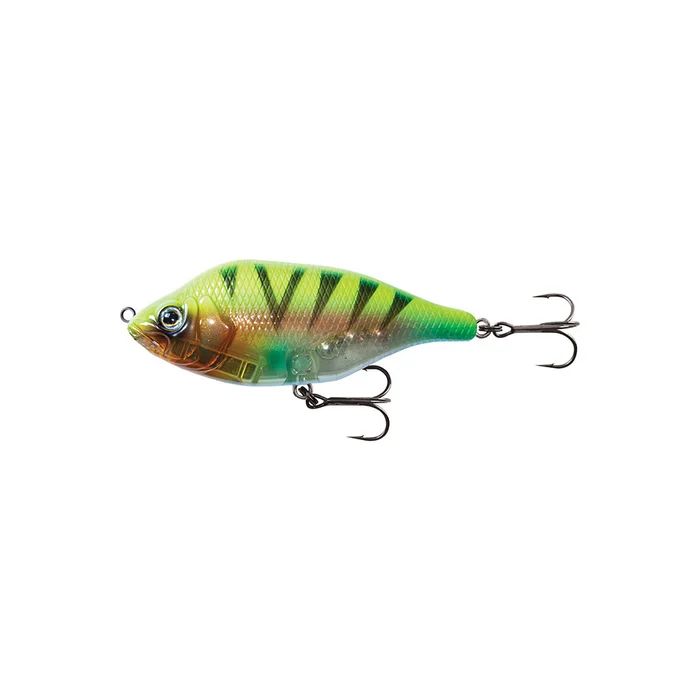 Poisson Nageur Fox Rage Hitcher Jerk & Twitch 12cm