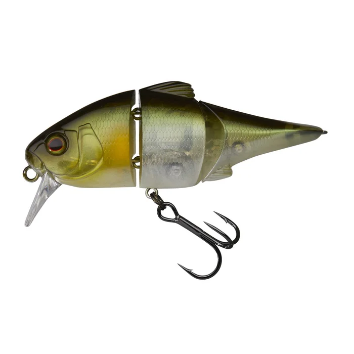 Poisson Nageur Illex Swing Mikey 72