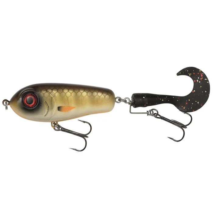 Poisson Nageur Kinetic Humpy Dumpy 35g