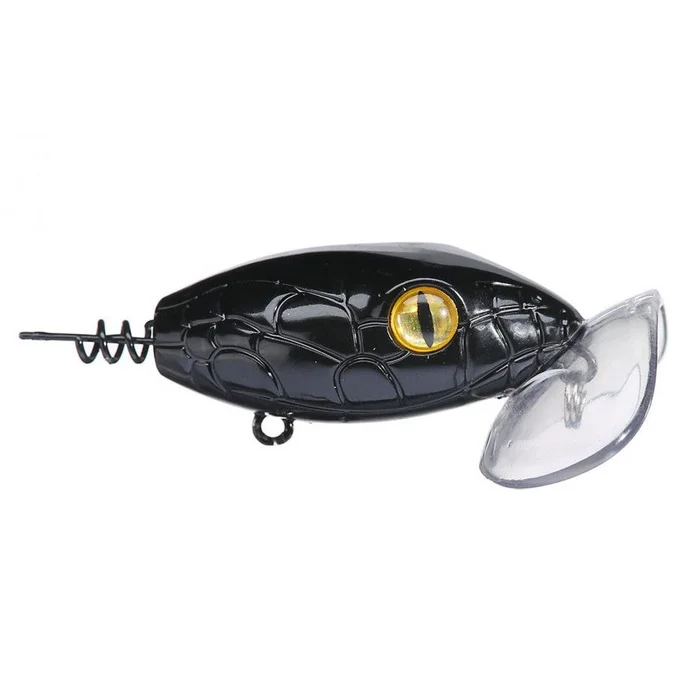 Poisson Nageur Lake Fork HissyFit