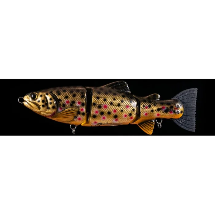 Poisson Nageur Lucky Lures Lucky Trout