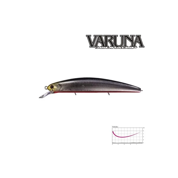 Poisson Nageur OSP Varuna 110mm